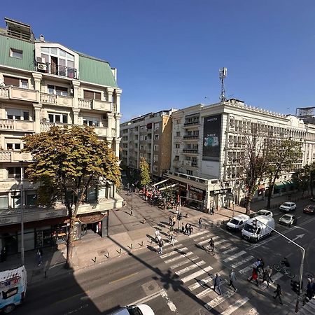 Apartment B Σκόπια Εξωτερικό φωτογραφία