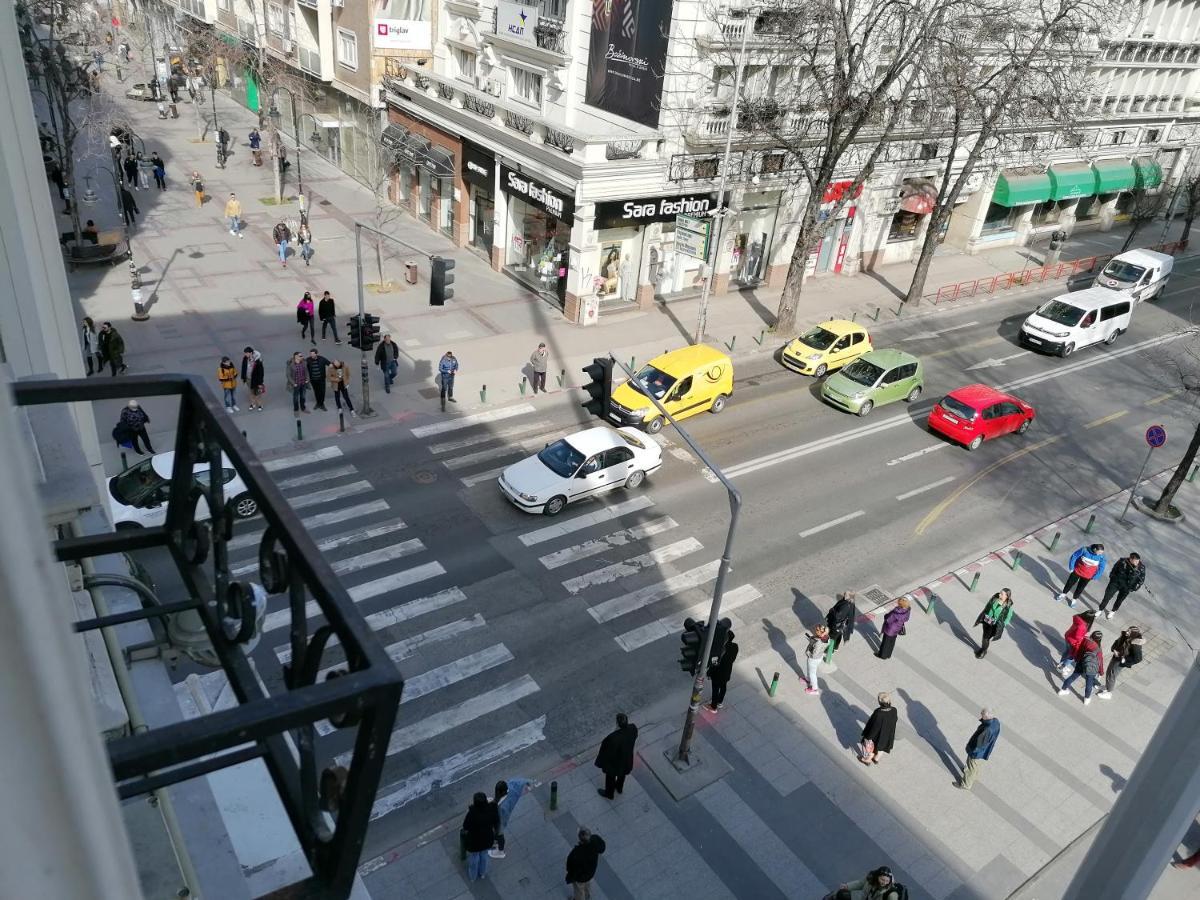 Apartment B Σκόπια Εξωτερικό φωτογραφία