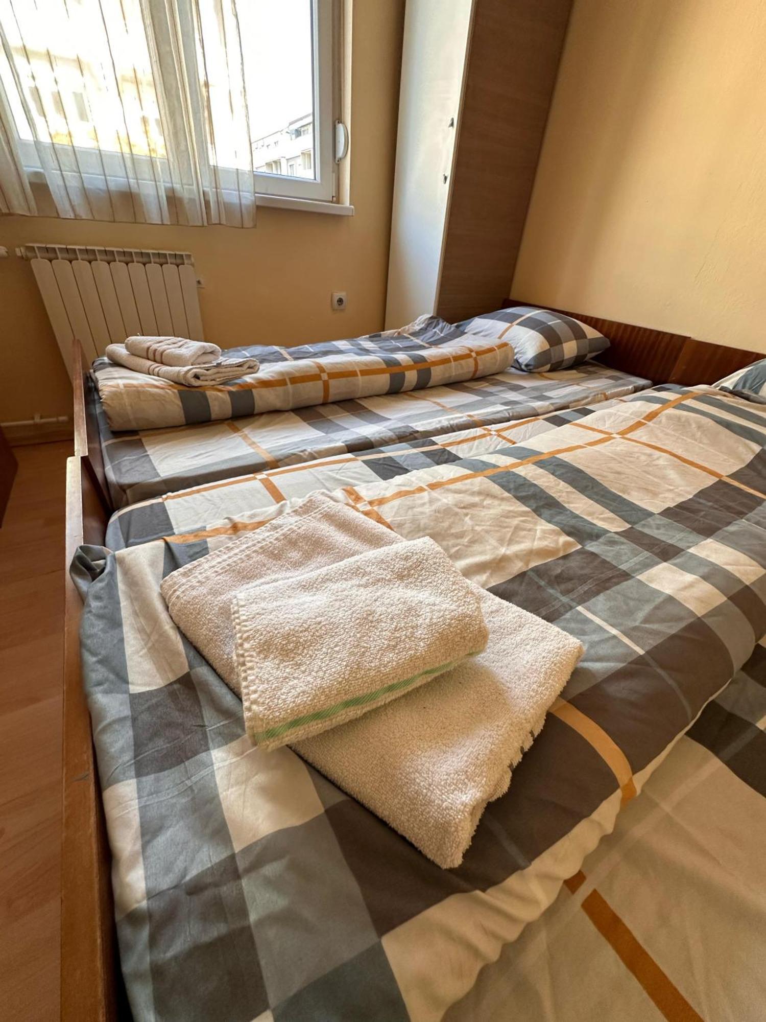 Apartment B Σκόπια Εξωτερικό φωτογραφία