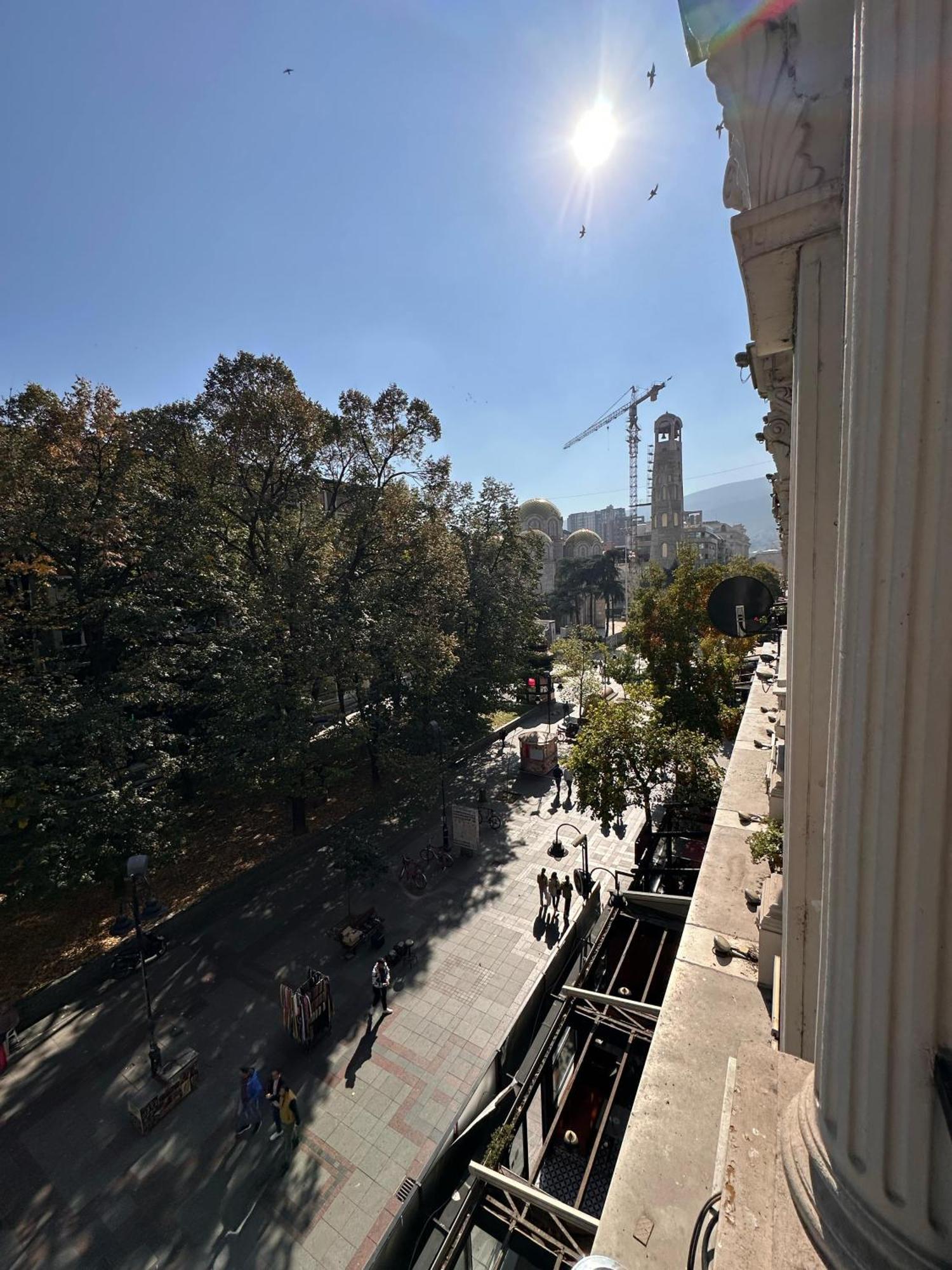 Apartment B Σκόπια Εξωτερικό φωτογραφία