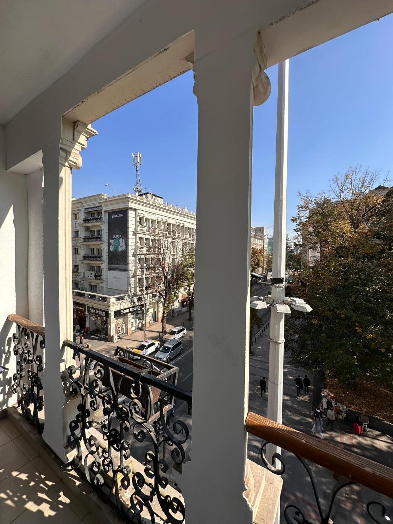Apartment B Σκόπια Εξωτερικό φωτογραφία