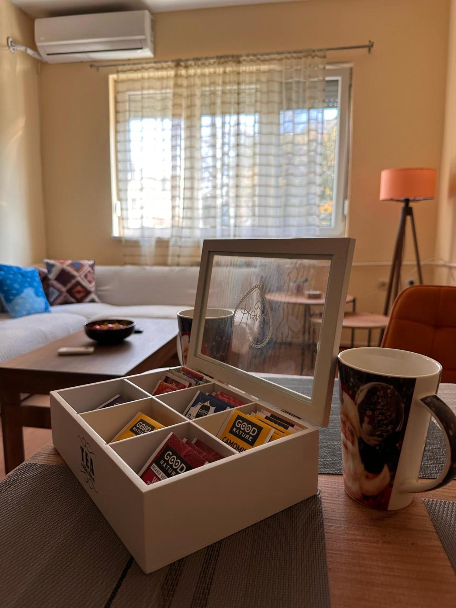 Apartment B Σκόπια Εξωτερικό φωτογραφία