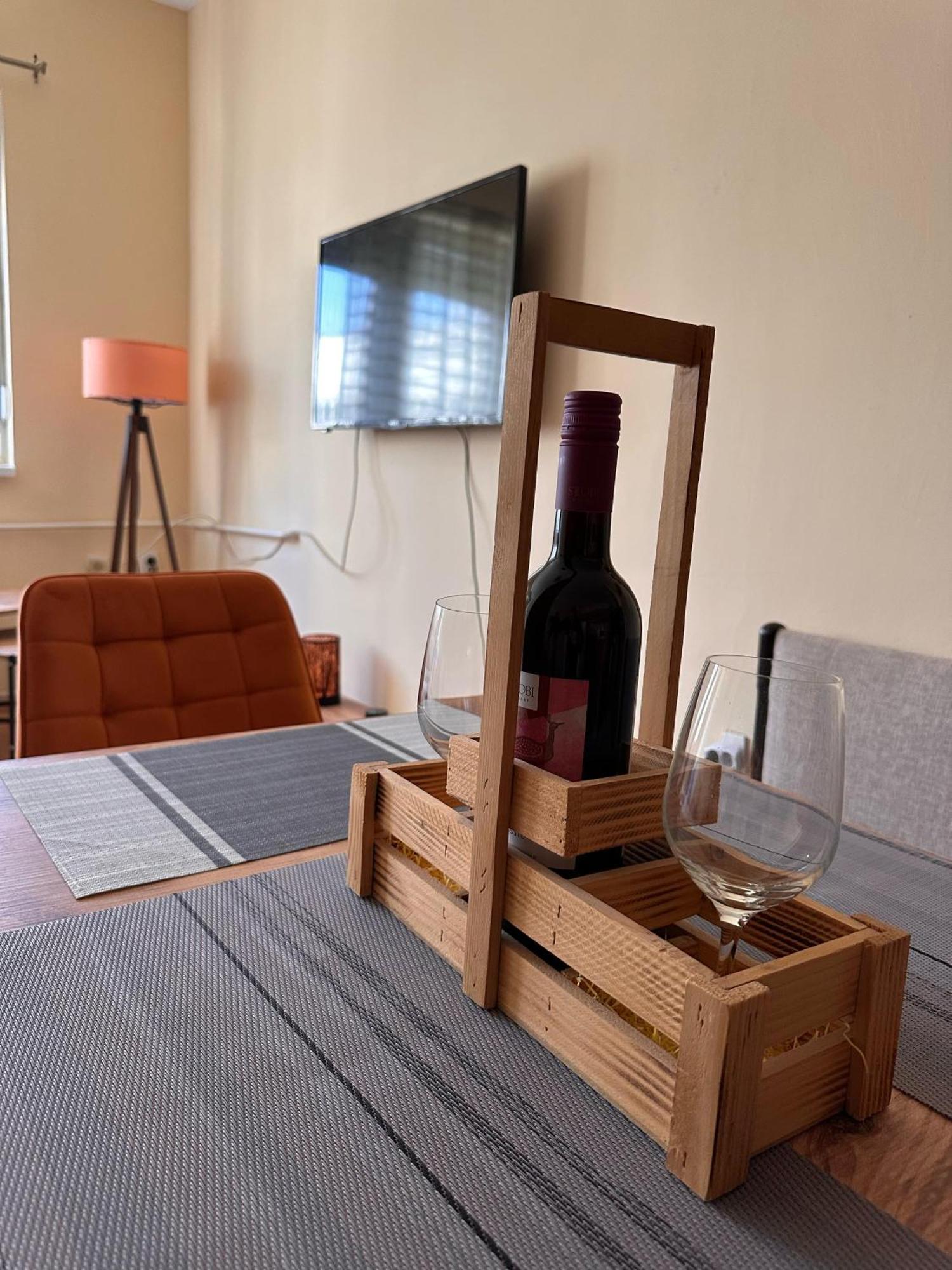 Apartment B Σκόπια Εξωτερικό φωτογραφία