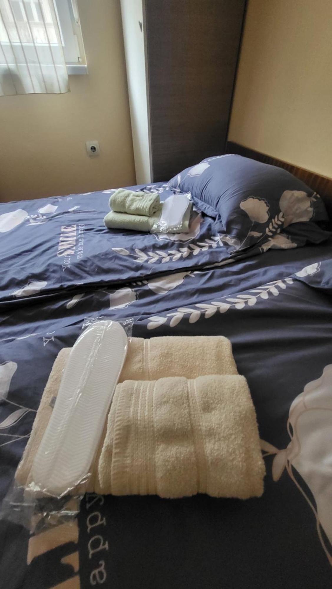 Apartment B Σκόπια Εξωτερικό φωτογραφία